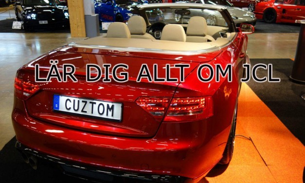 Söker du JCL fälgar?