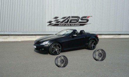 Avant Garde är första stadiets Militärfälgar