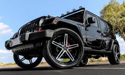 Ruff fälgar från Status Wheels