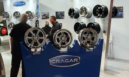 Cragar fälgar passar alla Amerikanska muskelbilar