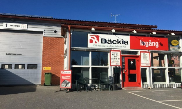 KM däck – Sveriges största recension