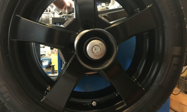 Balansera däck? Så här går det till (VIDEO) – ABS Wheels