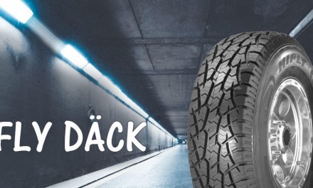 Hifly däck tillhör kinas största däcktillverkare