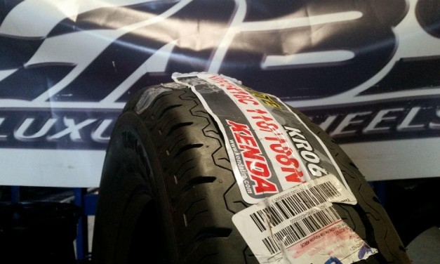 Allt om Kenda tires – Nyhet!