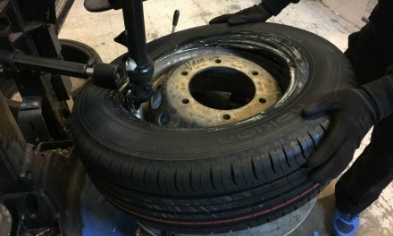 Lastbilsdäck – Vad är det?