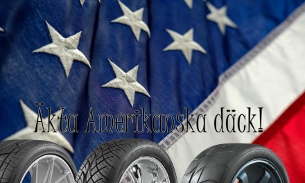 Amerikanare? Kolla här cowboy vi har Nitto Däck!