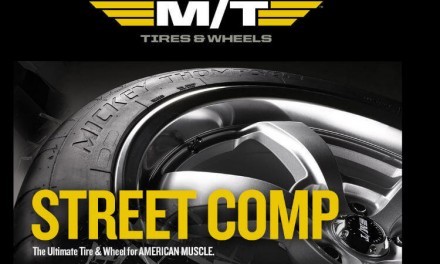 Mickey Thompson däck (Riktigt Tuffa)