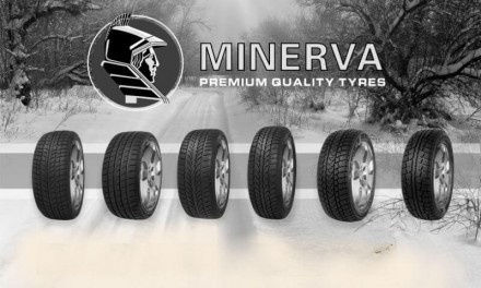 Är Minerva däck bra?