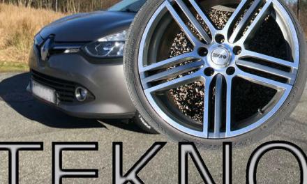 Tekno Wheels har tagit fram hjul i över 20 år