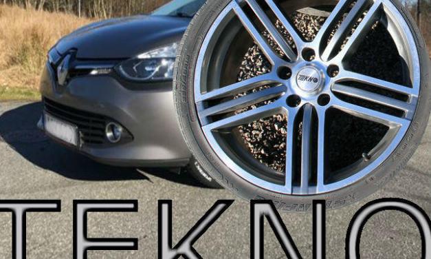 Tekno Wheels har tagit fram hjul i över 20 år