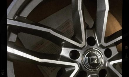 Diewe wheels har ball design!