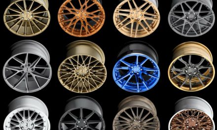 Niche fälgar är lika med ögongodis