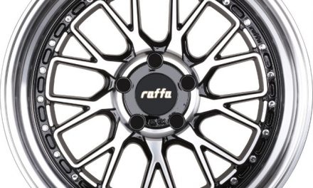 Välj Raffa Wheels och cruisa med stil!