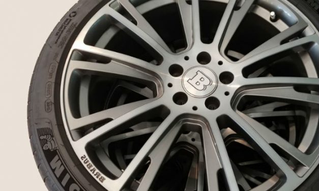 Brabus fälgar – Vad kan du om dom?