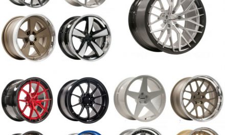 Forgeline Wheels har mer än 20 år i branschen
