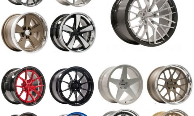 Forgeline Wheels har mer än 20 år i branschen