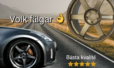 Volk fälgar från Rays – vad kan du om dom?