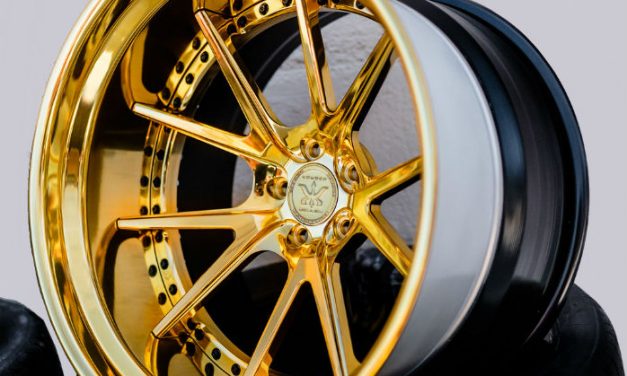 Rennen Wheels – de majestätiska märket som tilltalar