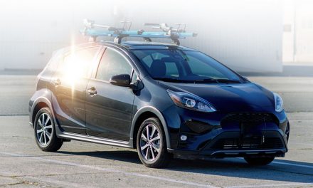 Hur högt är ett däck?