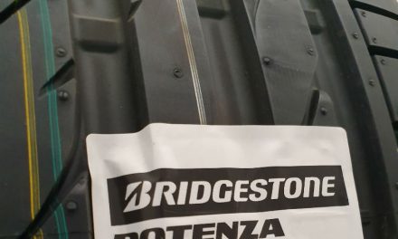 Har du testat nya Bridgestone Potenza?