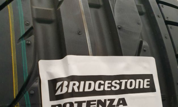 Har du testat nya Bridgestone Potenza?