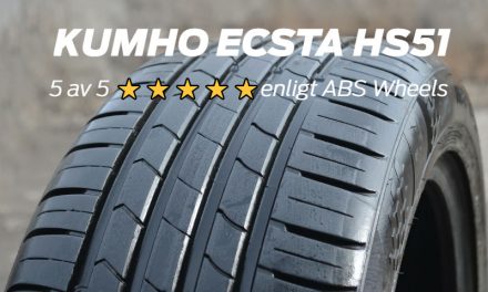 KUMHO ECSTA HS51 – vad säger bilisterna om den?