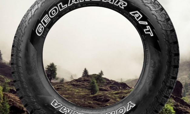 Yokohama Geolander är numera poppis