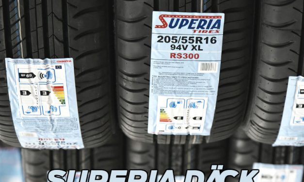 Allt om lågprisdäcket Superia Tires