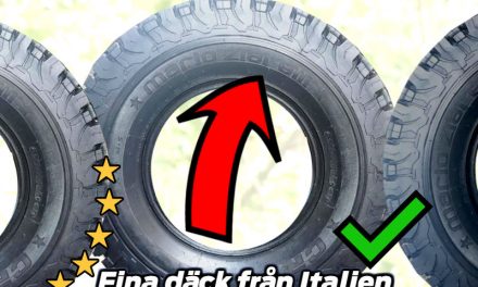 Ziarelli däck skapades av Mario Ziarelli