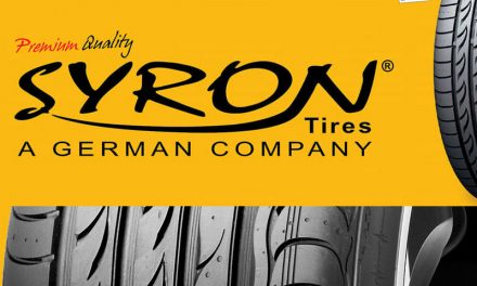 Vem är däckvinnaren Syron Tires?