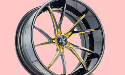 Jova fälgar finns för dig som gillar Premium