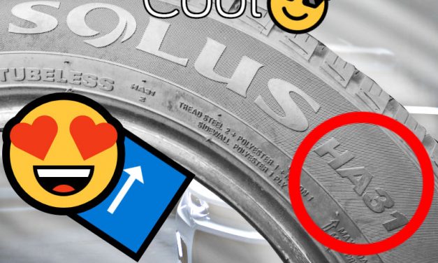 Har du sett nya kumho Solus ha31?