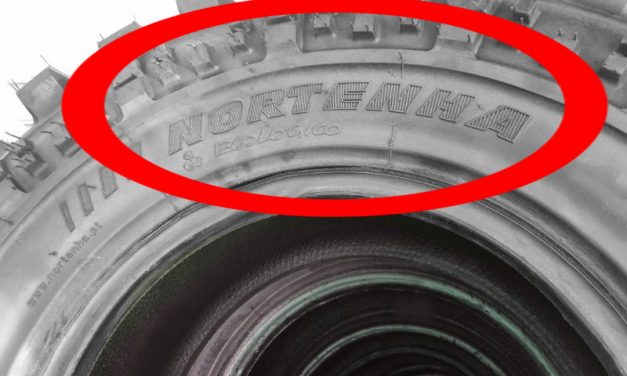Portugisiskt varumärke bakom Nortenha däcken
