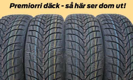 Premiorri låter premium? görs iaf inte i kina