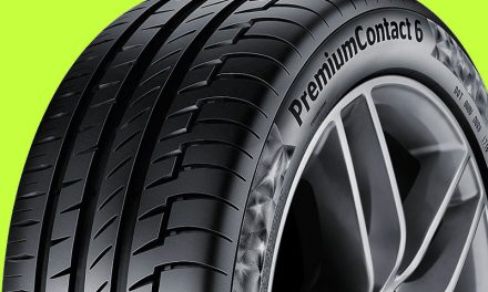Continental PremiumContact 6 är bra!