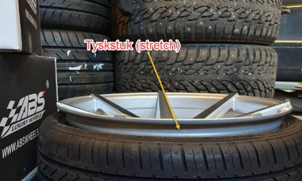 Vad menas med tyskstuk fälgar?