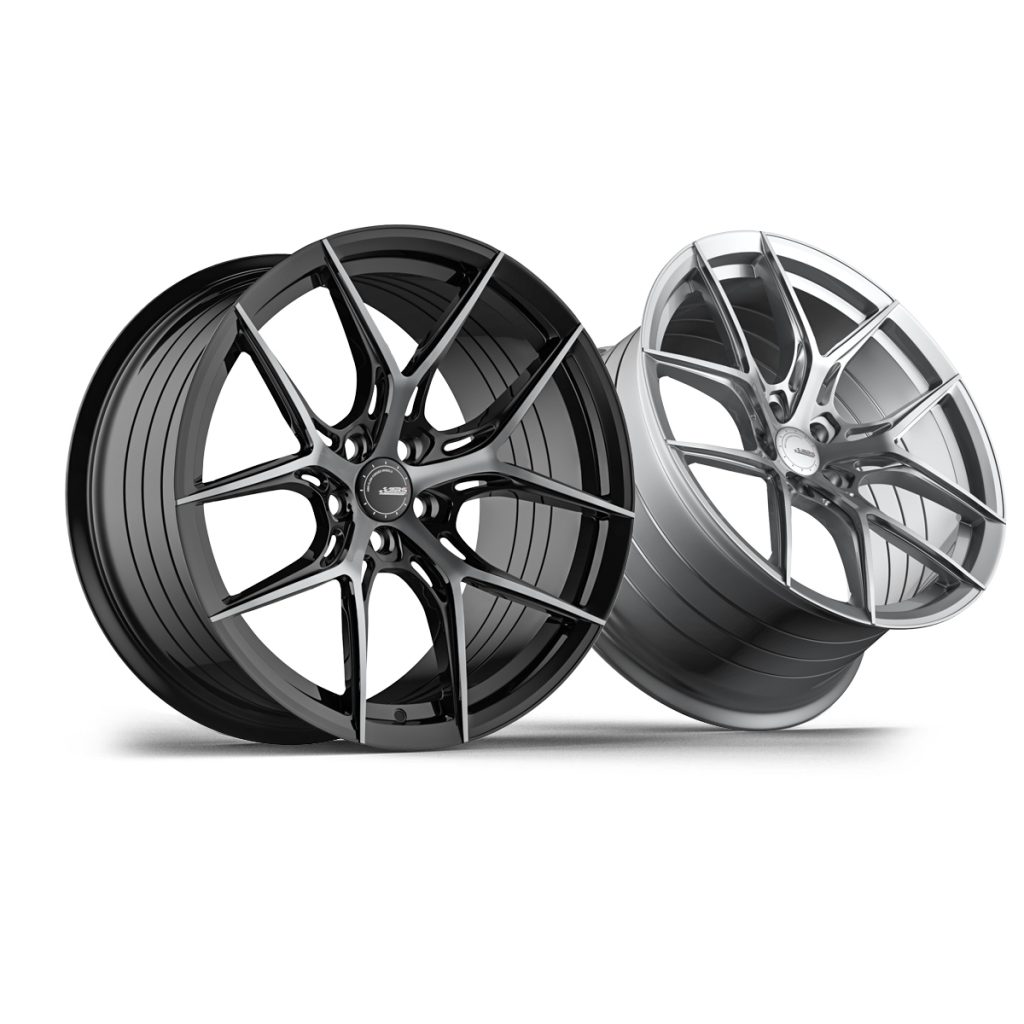 ABS Wheels F6