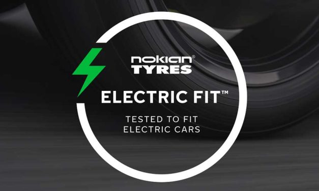 Electric fit – Nokians nya märkning