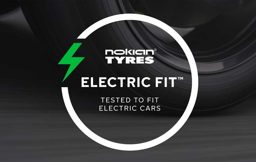 Electric fit – Nokians nya märkning